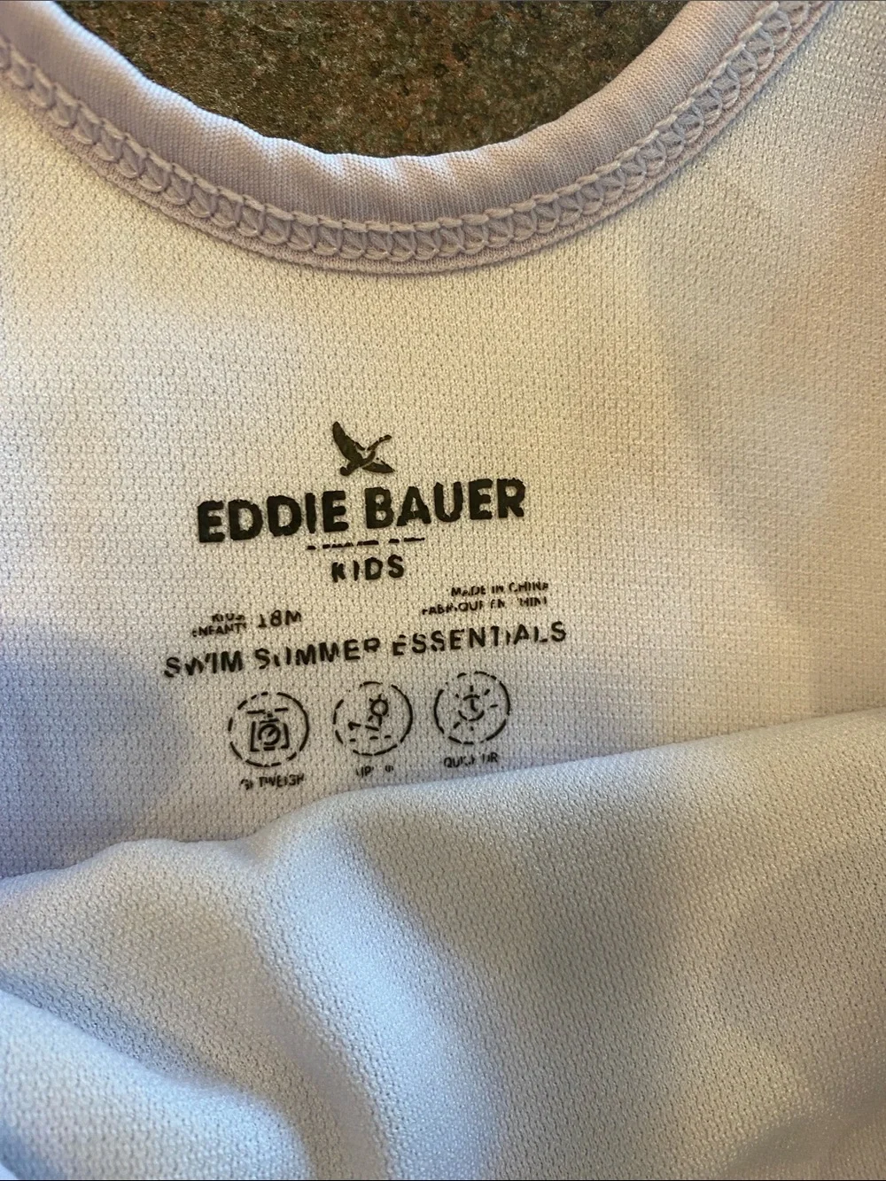 Eddie Bauer soft lilac